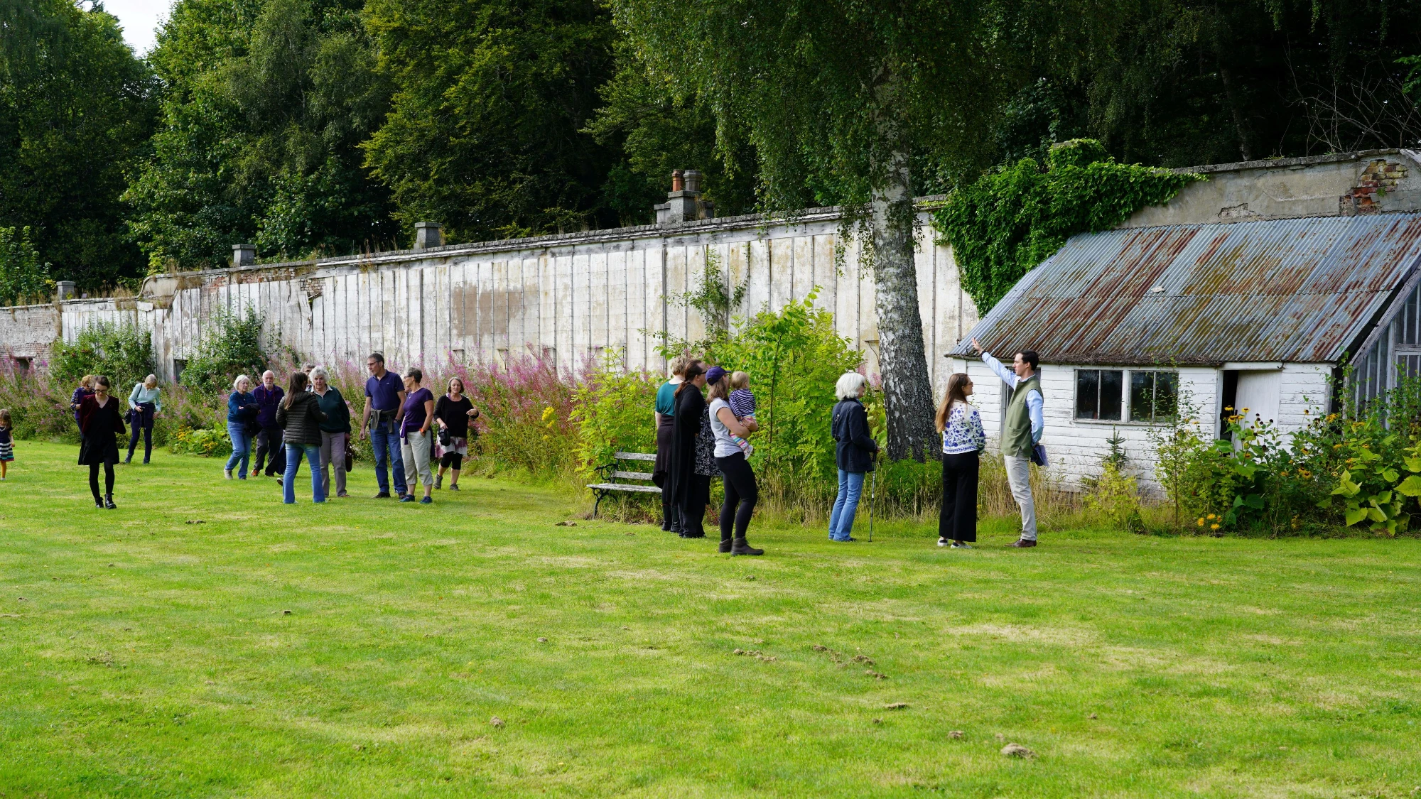 Cluny_Community_Walled_Garden